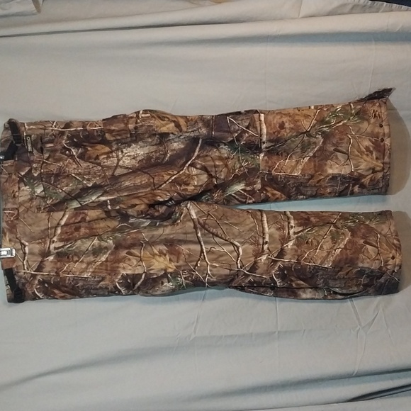 Guide Series Men's XL Waterproof Camo Tech 2.0 Pants - Picture 5 of 8